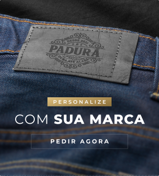 Com sua marca