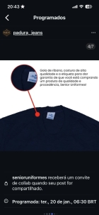 Camiseta Manga Curta Malha PV com Faixa Refletiva - Uniforme Profissional