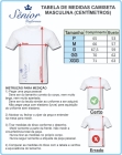 Camiseta Manga Curta Malha PV com Faixa Refletiva - Uniforme Profissional